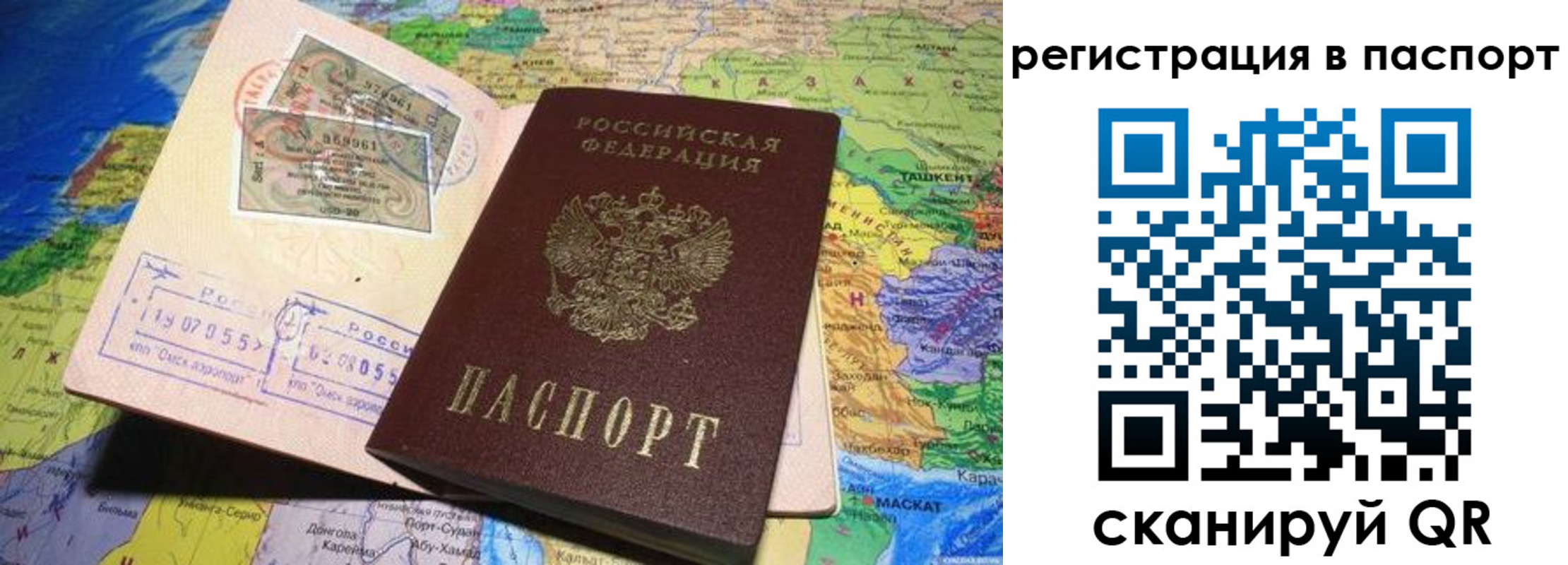 прописка гарантия в Первомайске